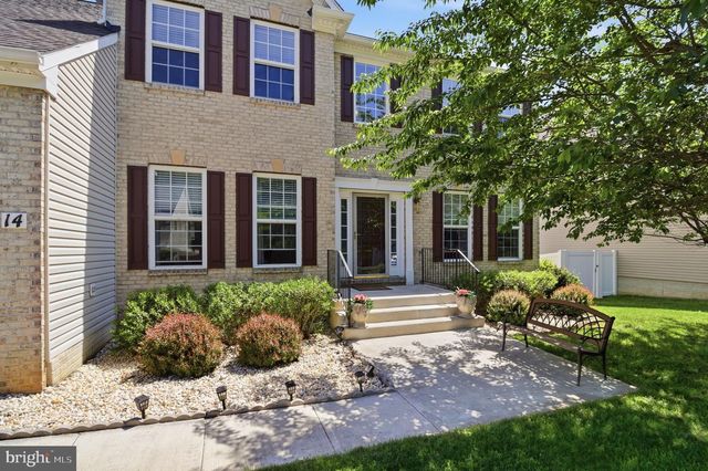 14 SAINT RICHARDS CT, Stafford, VA 22556