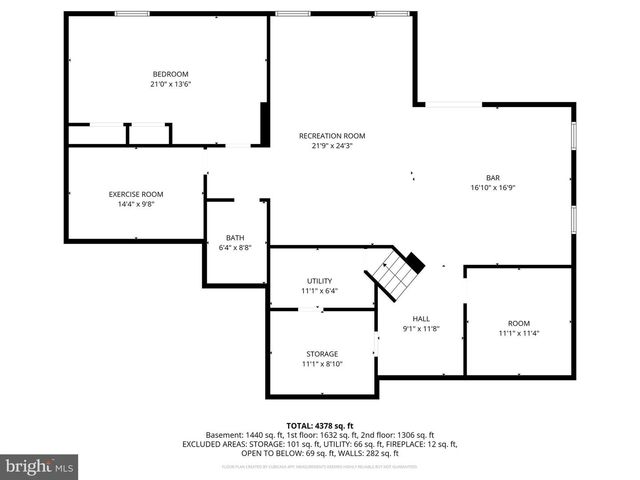 14 SAINT RICHARDS CT, Stafford, VA 22556