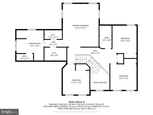 14 SAINT RICHARDS CT, Stafford, VA 22556