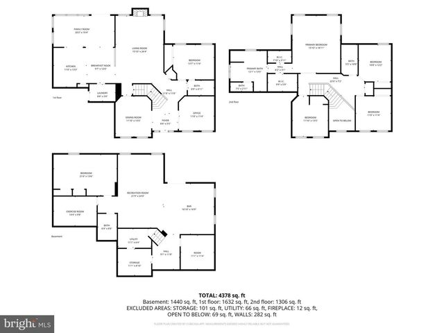 14 SAINT RICHARDS CT, Stafford, VA 22556