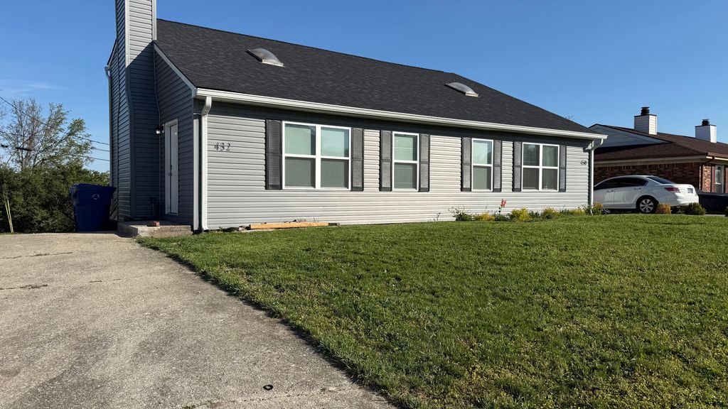 432 Country Club Drive, Winchester, KY 40391