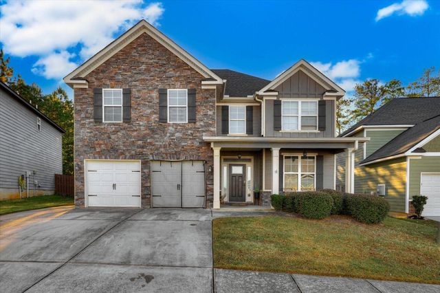 3051 Margot Lane, Grovetown, GA 30813