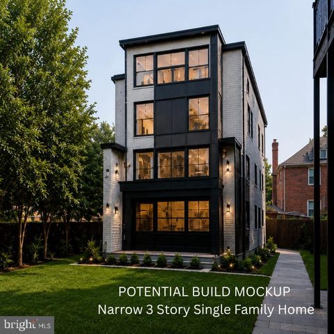 542 NEWCOMB ST SE, Washington, DC 20032