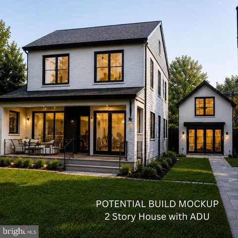 542 NEWCOMB ST SE, Washington, DC 20032