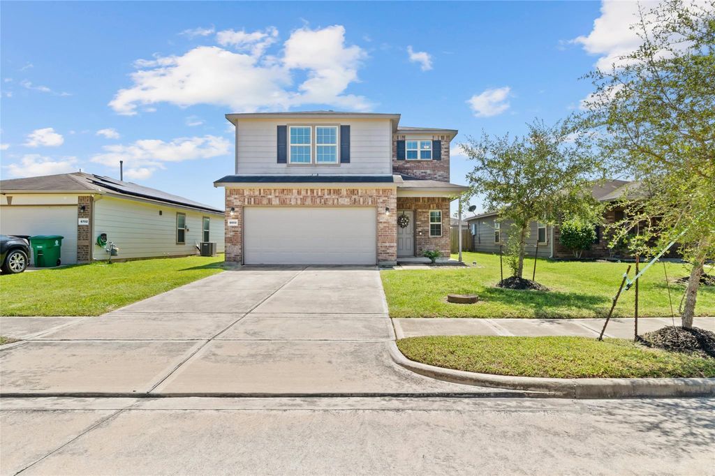 6650 Atlasridge Drive, Houston, TX 77048