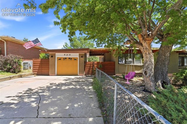 29 Minden Circle, Colorado Springs, CO 80906