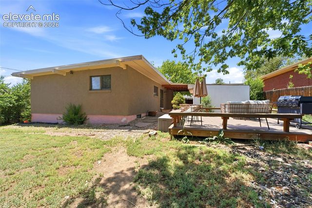 29 Minden Circle, Colorado Springs, CO 80906