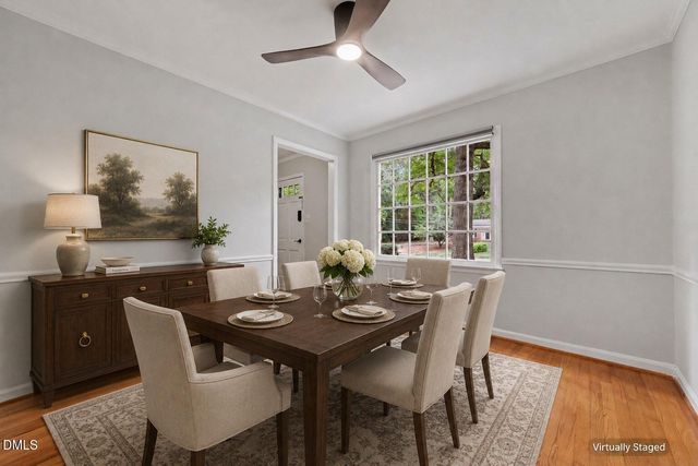 1307 Leclair Street, Chapel Hill, NC 27517