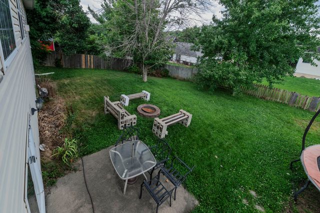1504 WAR ADMIRAL DR, Columbia, MO 65202