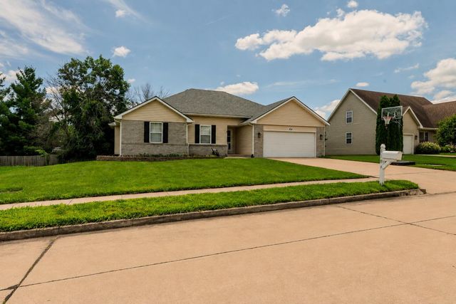 1504 WAR ADMIRAL DR, Columbia, MO 65202
