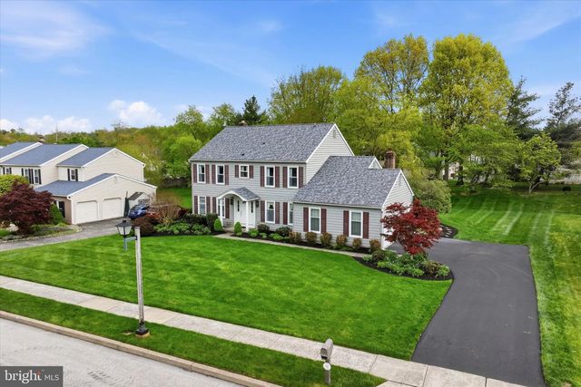 1612 CONQUEST WAY, Fort Washington, PA 19034