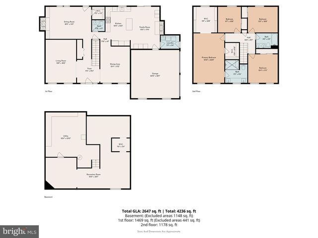 1612 CONQUEST WAY, Fort Washington, PA 19034