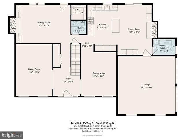1612 CONQUEST WAY, Fort Washington, PA 19034