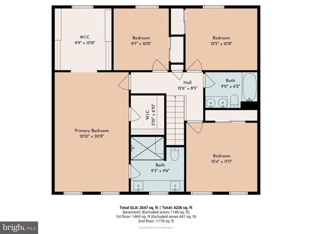 1612 CONQUEST WAY, Fort Washington, PA 19034