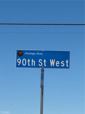 84 B 8 Stw, Lancaster, CA 93536