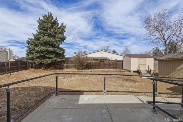 11117 Eudora Circle, Denver, CO 80233