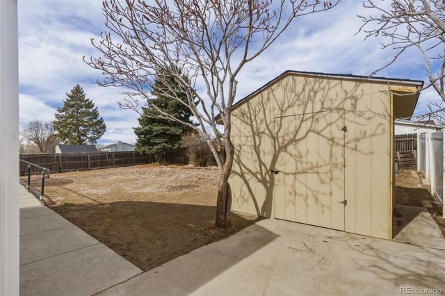 11117 Eudora Circle, Denver, CO 80233