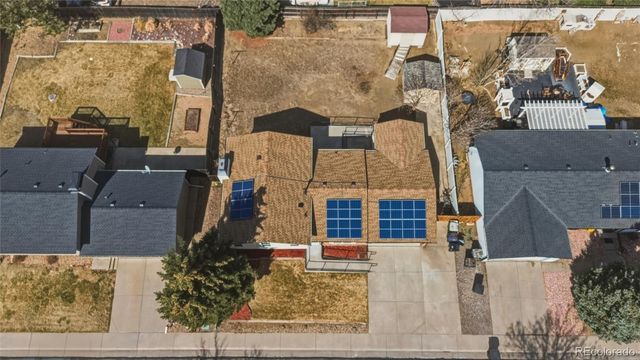 11117 Eudora Circle, Denver, CO 80233