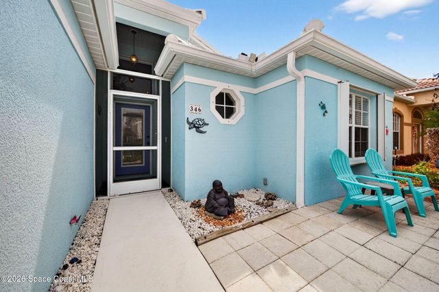 346 Las Olas Drive, Melbourne Beach, FL 32951
