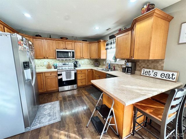 1407 Birch Creek, Dexter, MO 63841