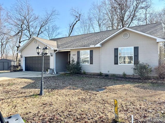 1407 Birch Creek, Dexter, MO 63841