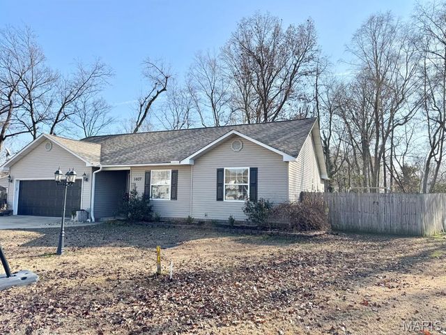 1407 Birch Creek, Dexter, MO 63841