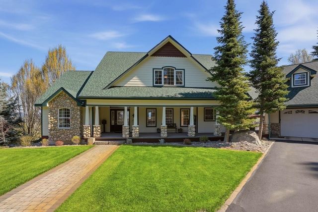 10303 N Stoneman Bluff Ln, Spokane, WA 99217