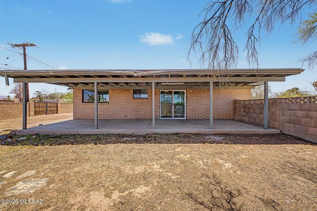 6505 E Nicaragua Drive, Tucson, AZ 85730