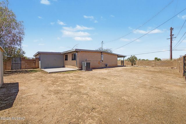 6505 E Nicaragua Drive, Tucson, AZ 85730