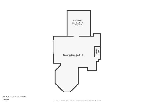 1915 Maple Avenue, Norwood, OH 45212