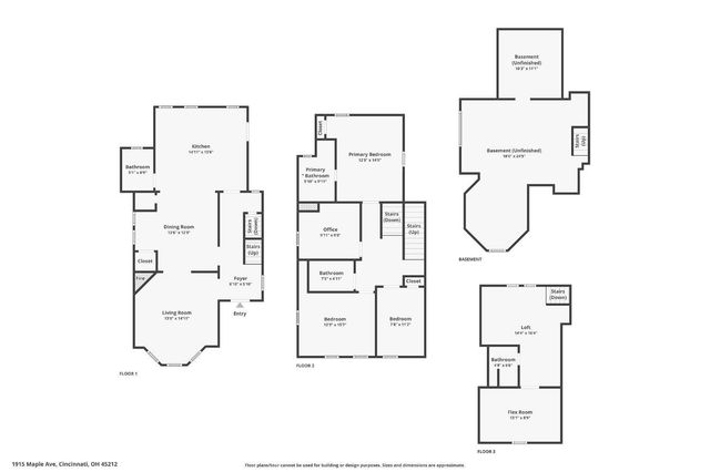 1915 Maple Avenue, Norwood, OH 45212