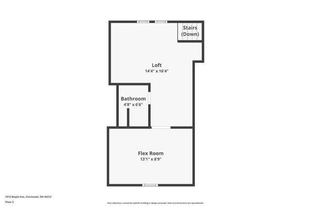 1915 Maple Avenue, Norwood, OH 45212