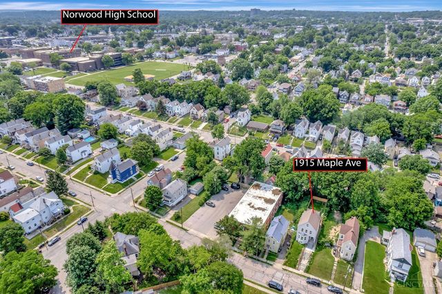 1915 Maple Avenue, Norwood, OH 45212