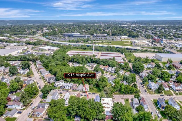1915 Maple Avenue, Norwood, OH 45212