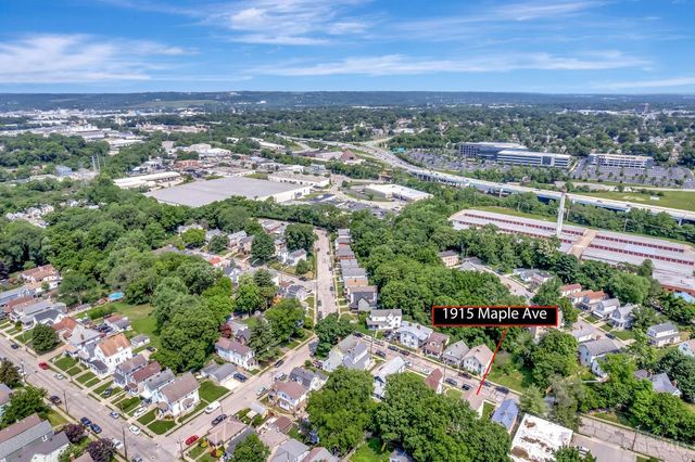 1915 Maple Avenue, Norwood, OH 45212