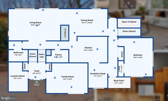 11203 LEATHERWOOD DR, Reston, VA 20191