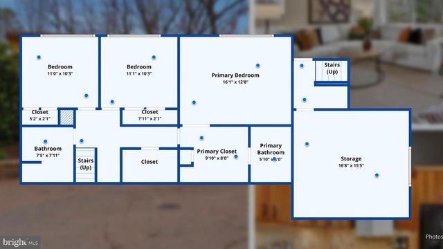 11203 LEATHERWOOD DR, Reston, VA 20191