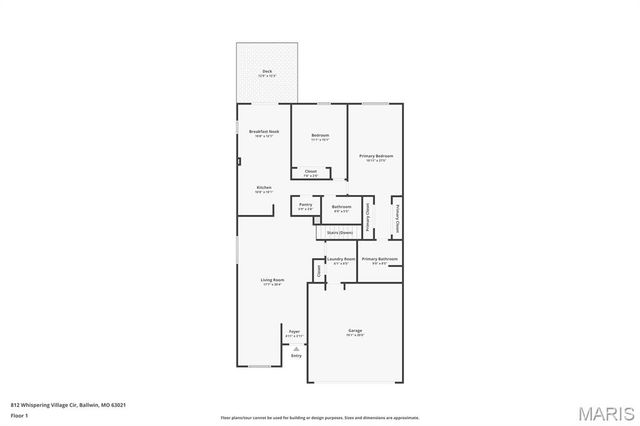 812 Whispering Village Circle, Ballwin, MO 63021