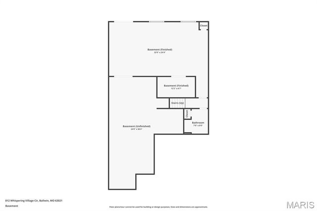 812 Whispering Village Circle, Ballwin, MO 63021