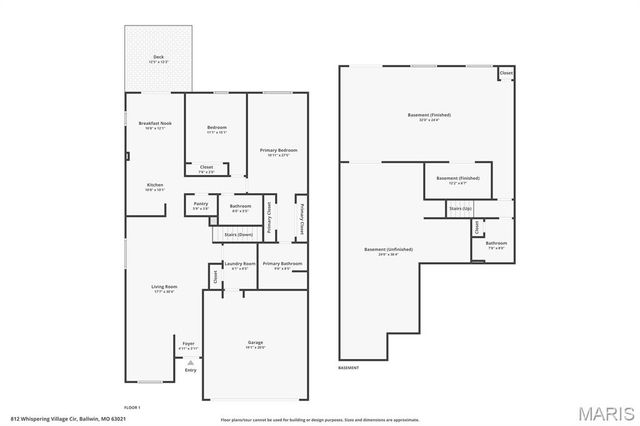 812 Whispering Village Circle, Ballwin, MO 63021