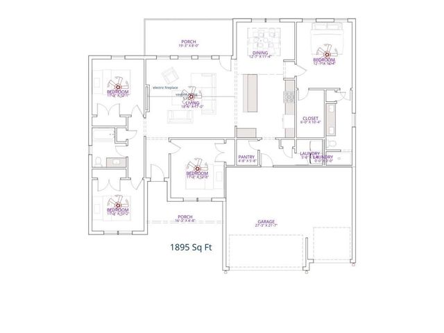 7735 Scenic Valley Avenue, Springdale, AR 72762