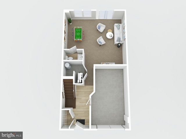 1106 OVERLOOK WAY, Laurel, MD 20707