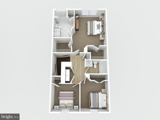 1106 OVERLOOK WAY, Laurel, MD 20707