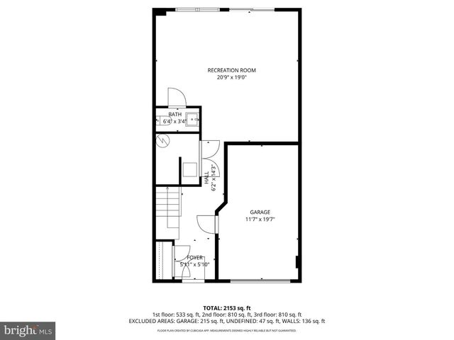 1106 OVERLOOK WAY, Laurel, MD 20707