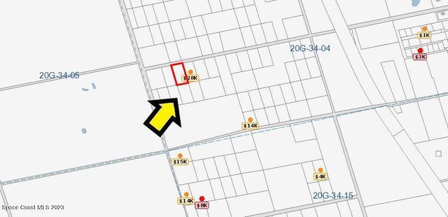 None Unknown, Mims, FL 32754