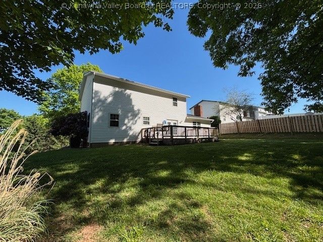 11 Monterey Lane, Cross Lanes, WV 25313