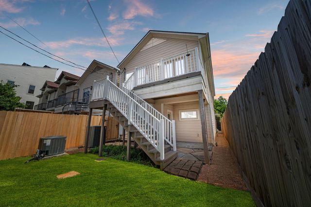 1226 Peden Street, Houston, TX 77006