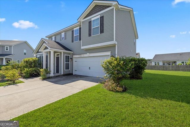 8 Chimney Court, Savannah, GA 31407