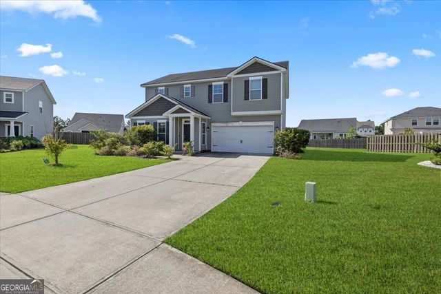 8 Chimney Court, Savannah, GA 31407