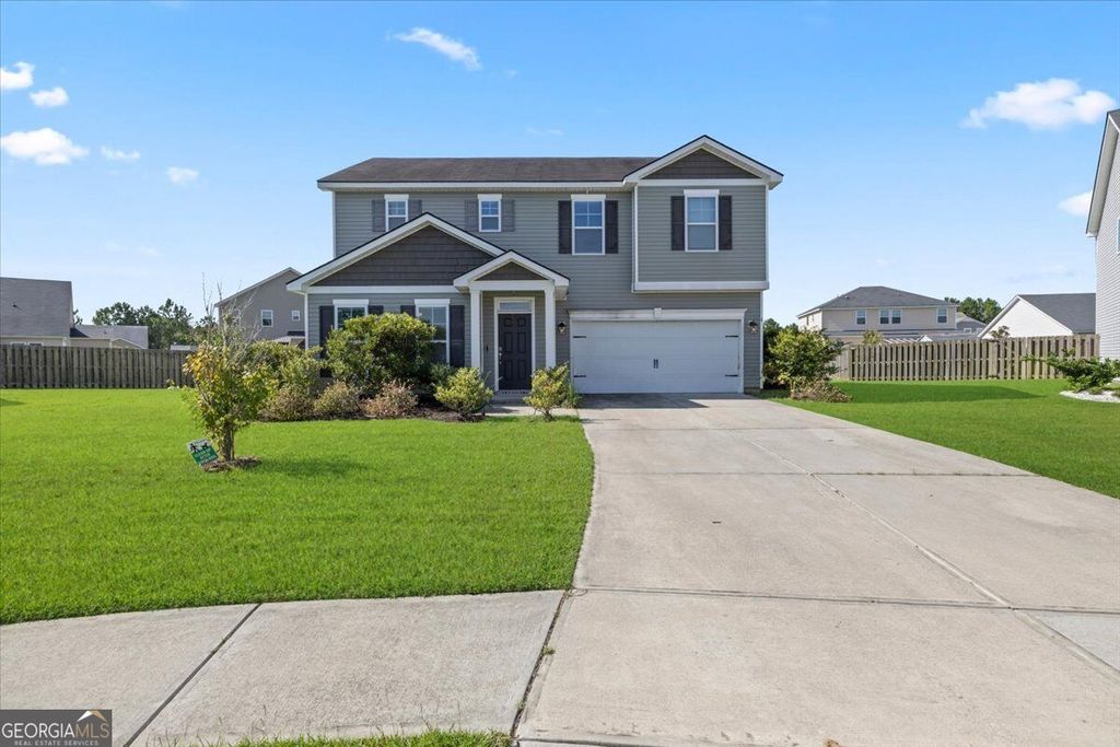 8 Chimney Court, Savannah, GA 31407